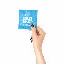 Plastic Pouch 3